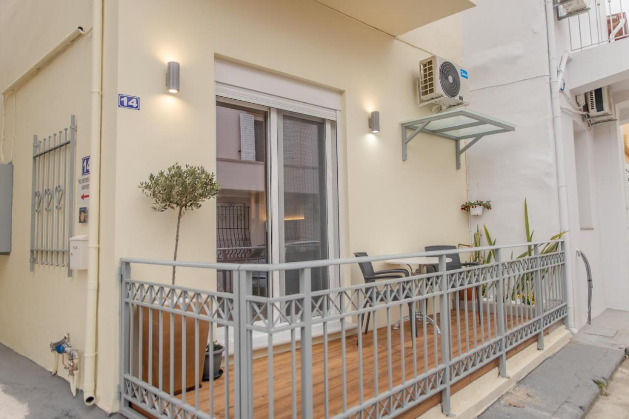 The 3 Brothers' Apts Chania  Luaran gambar