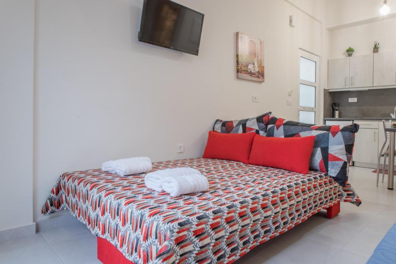 The 3 Brothers' Apts Chania  Luaran gambar