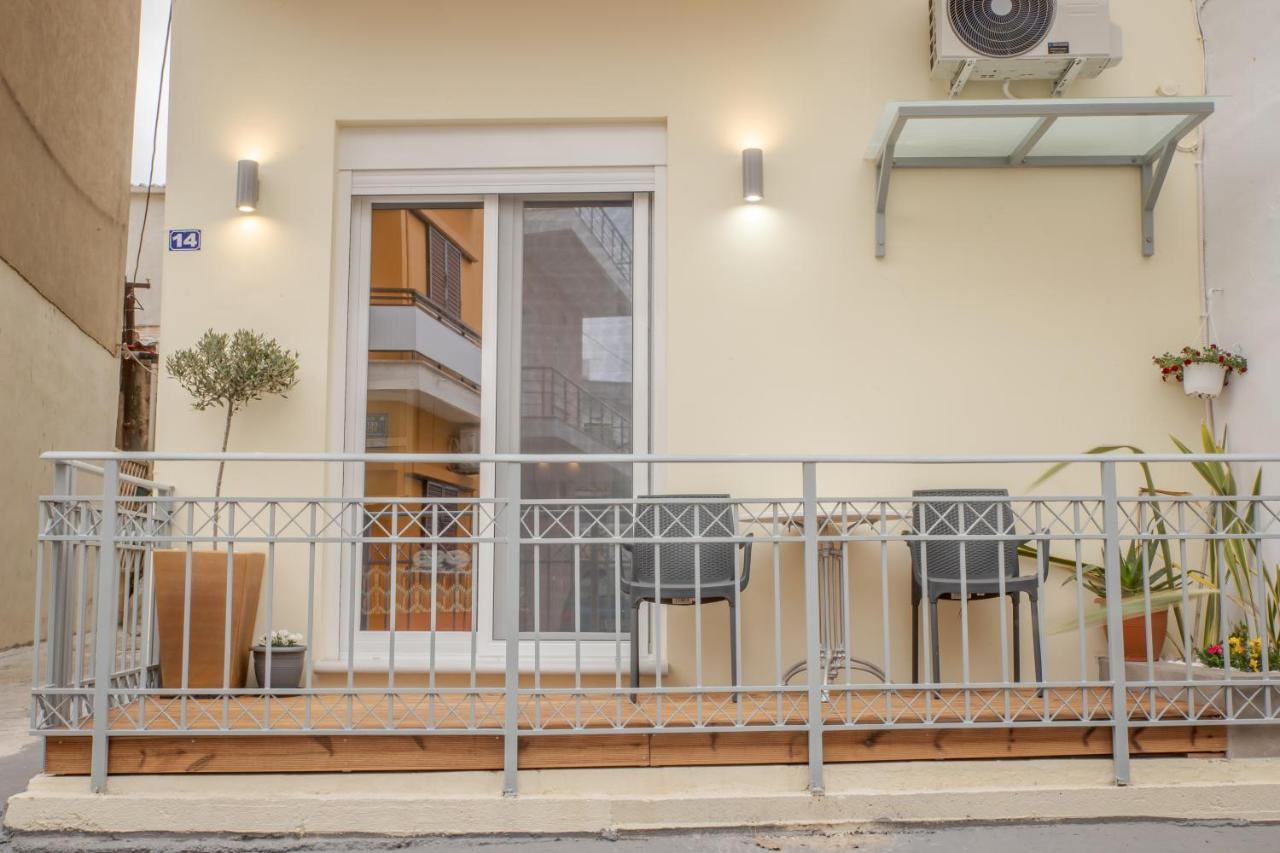 The 3 Brothers' Apts Chania  Luaran gambar