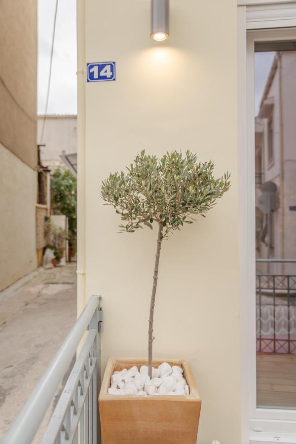 The 3 Brothers' Apts Chania  Luaran gambar