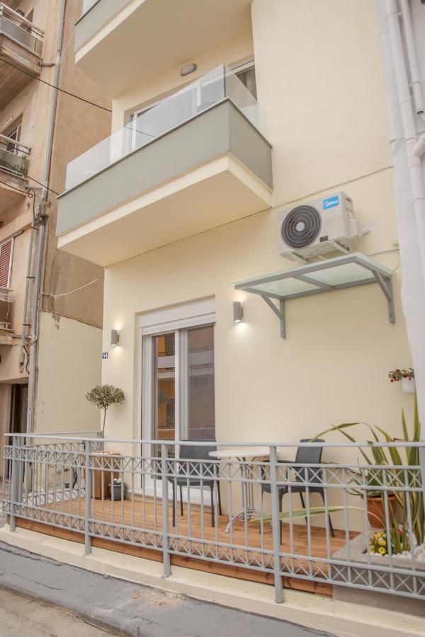 The 3 Brothers' Apts Chania  Luaran gambar