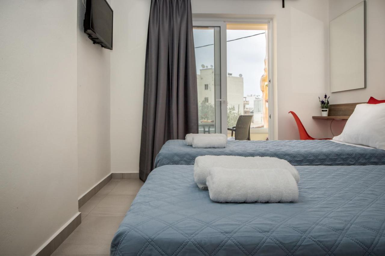 The 3 Brothers' Apts Chania  Luaran gambar