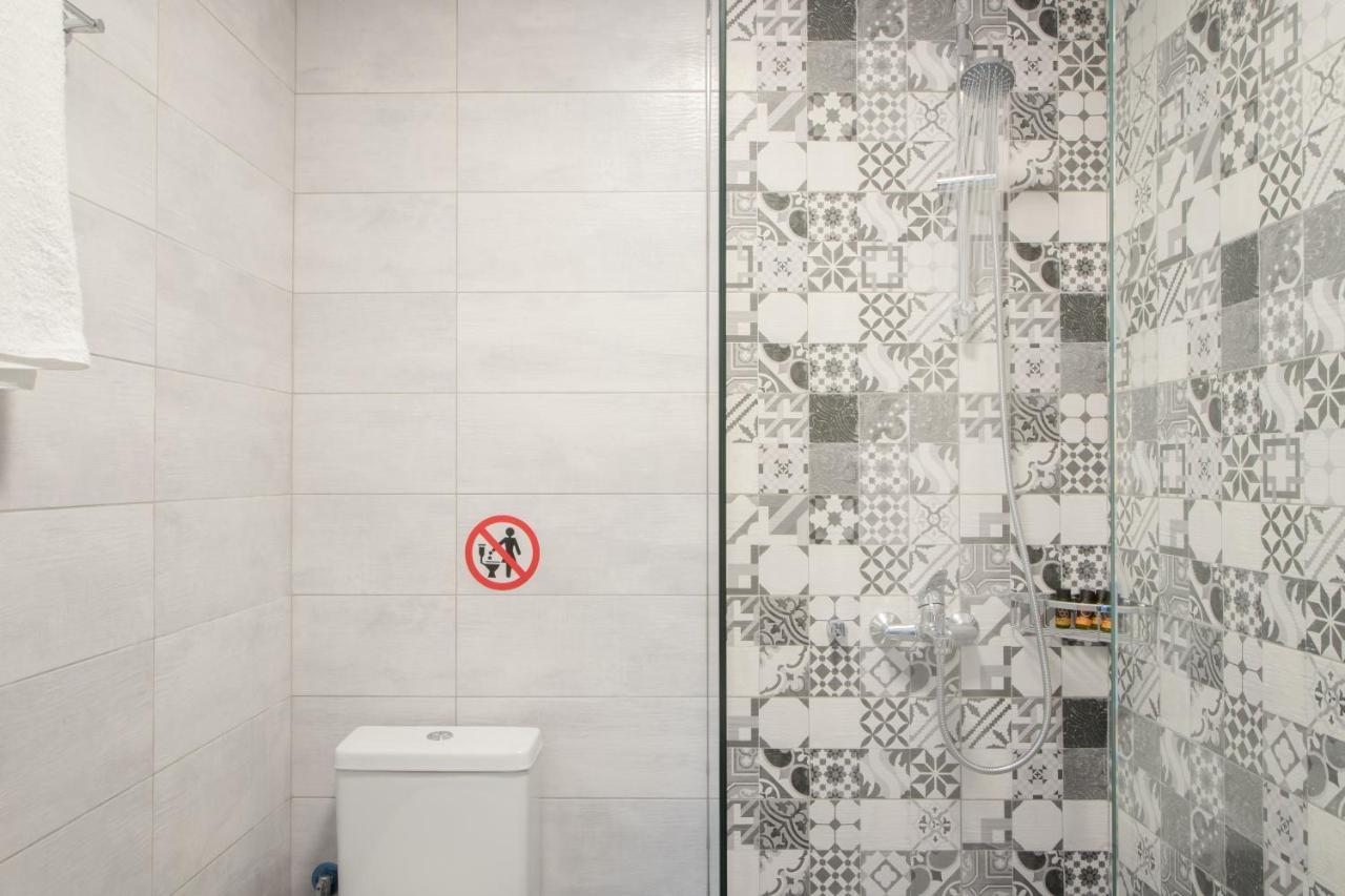 The 3 Brothers' Apts Chania  Luaran gambar