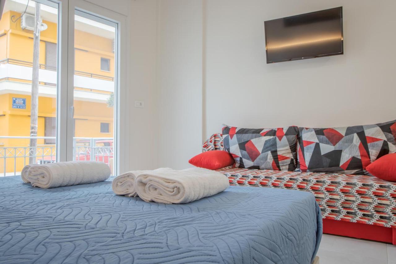 The 3 Brothers' Apts Chania  Luaran gambar