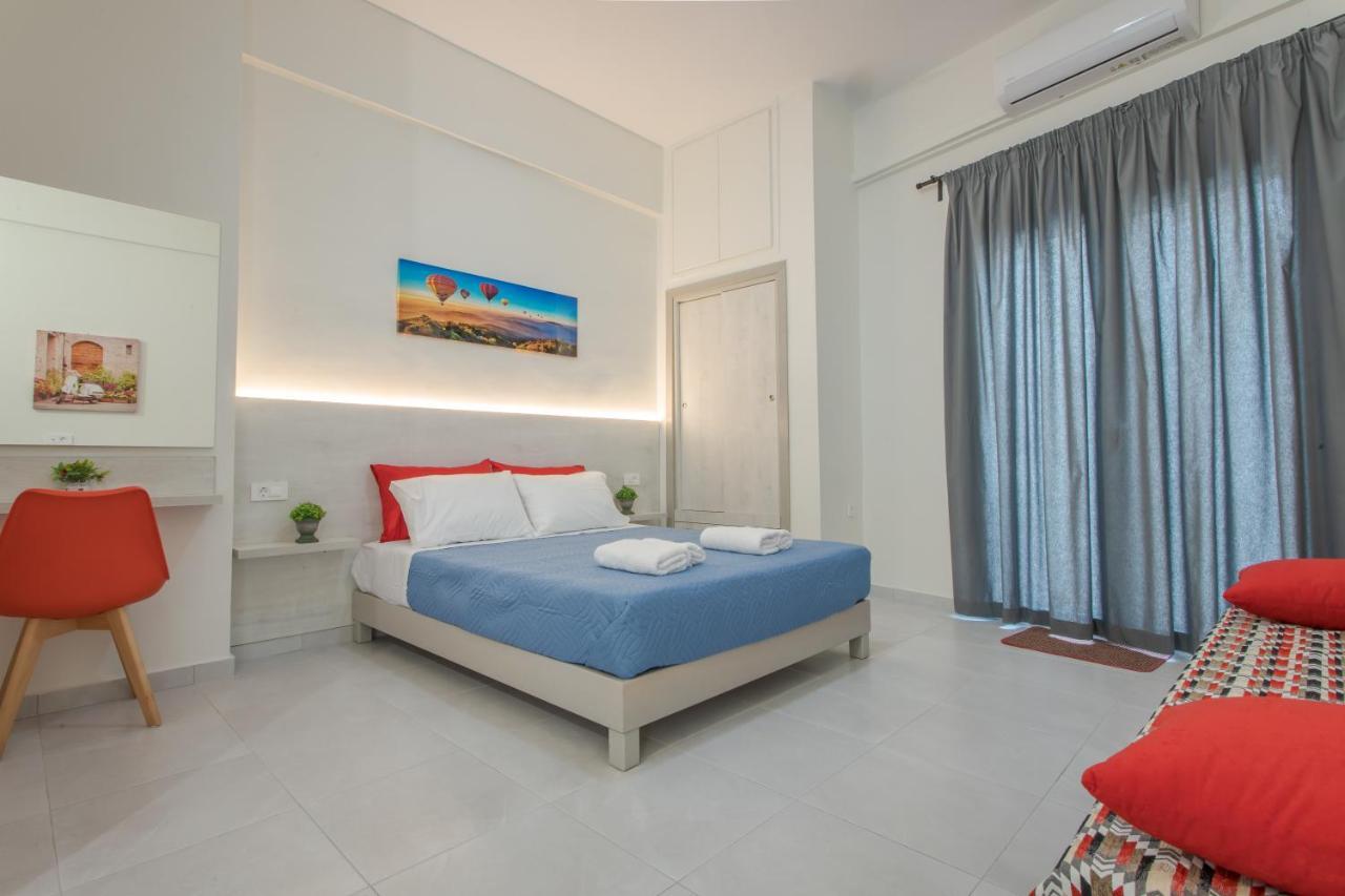 The 3 Brothers' Apts Chania  Luaran gambar