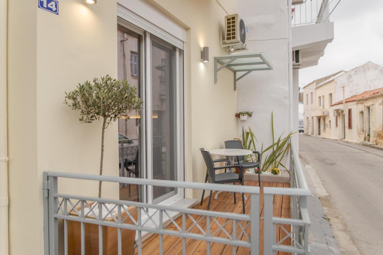 The 3 Brothers' Apts Chania  Luaran gambar
