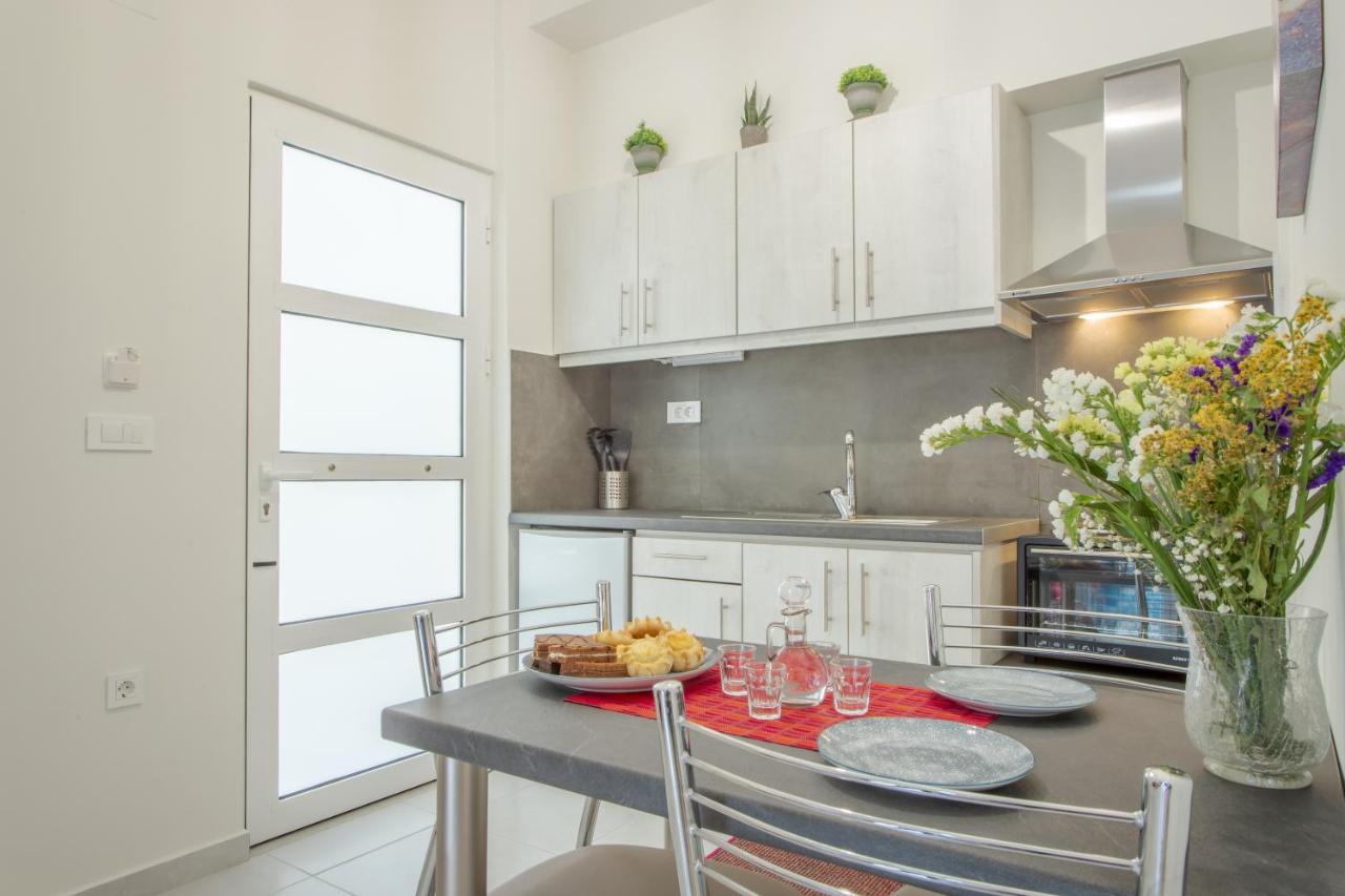 The 3 Brothers' Apts Chania  Luaran gambar