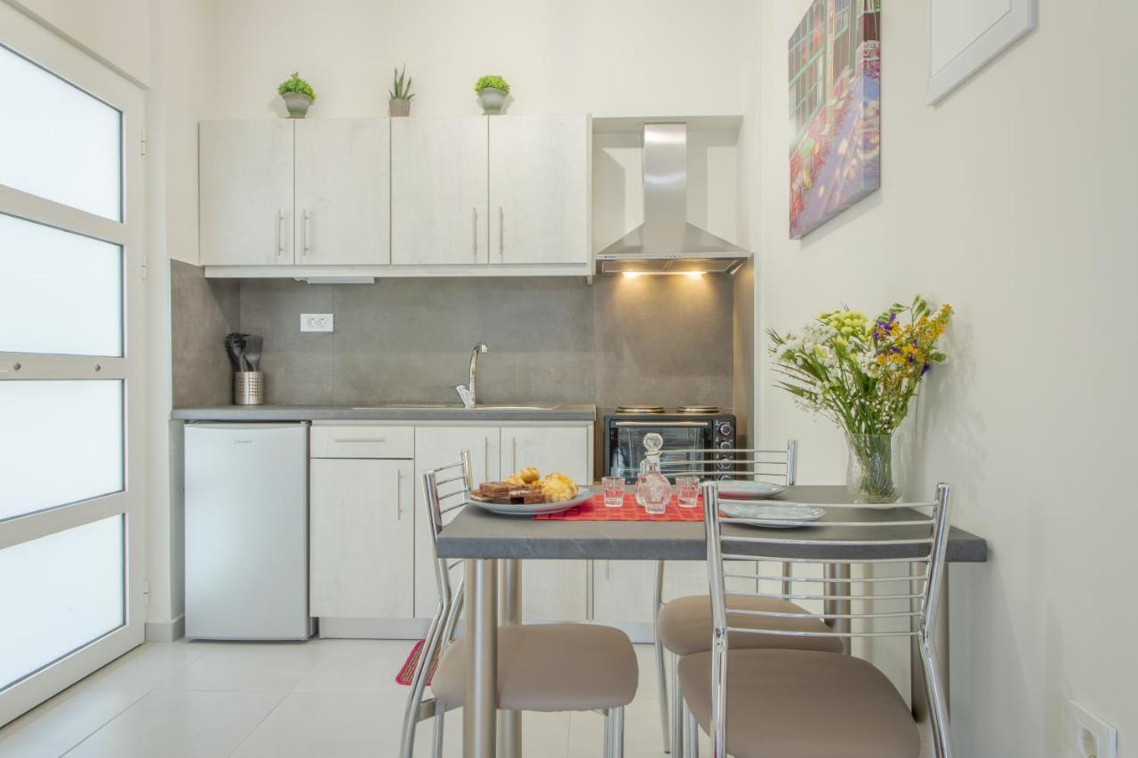 The 3 Brothers' Apts Chania  Luaran gambar