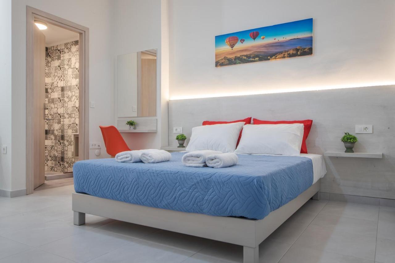 The 3 Brothers' Apts Chania  Luaran gambar