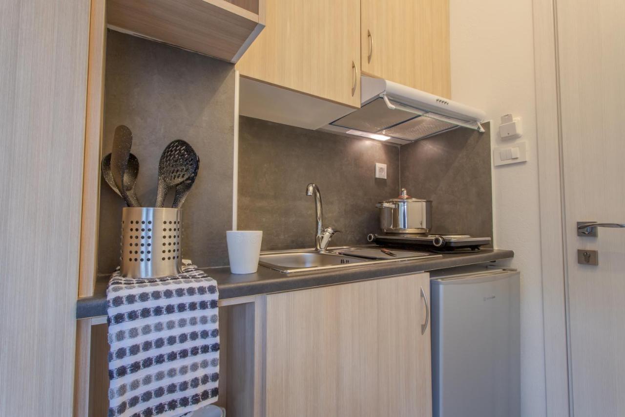 The 3 Brothers' Apts Chania  Luaran gambar