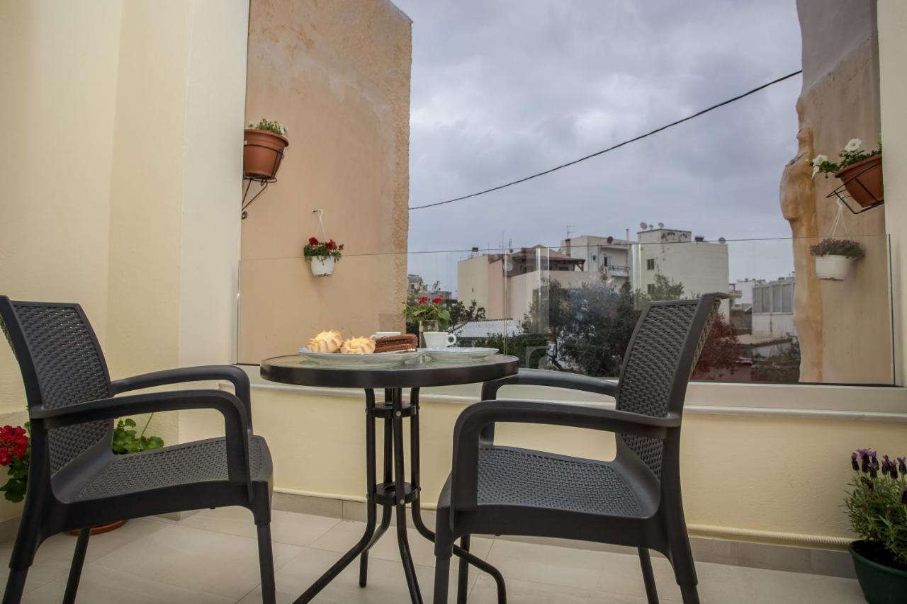 The 3 Brothers' Apts Chania  Luaran gambar