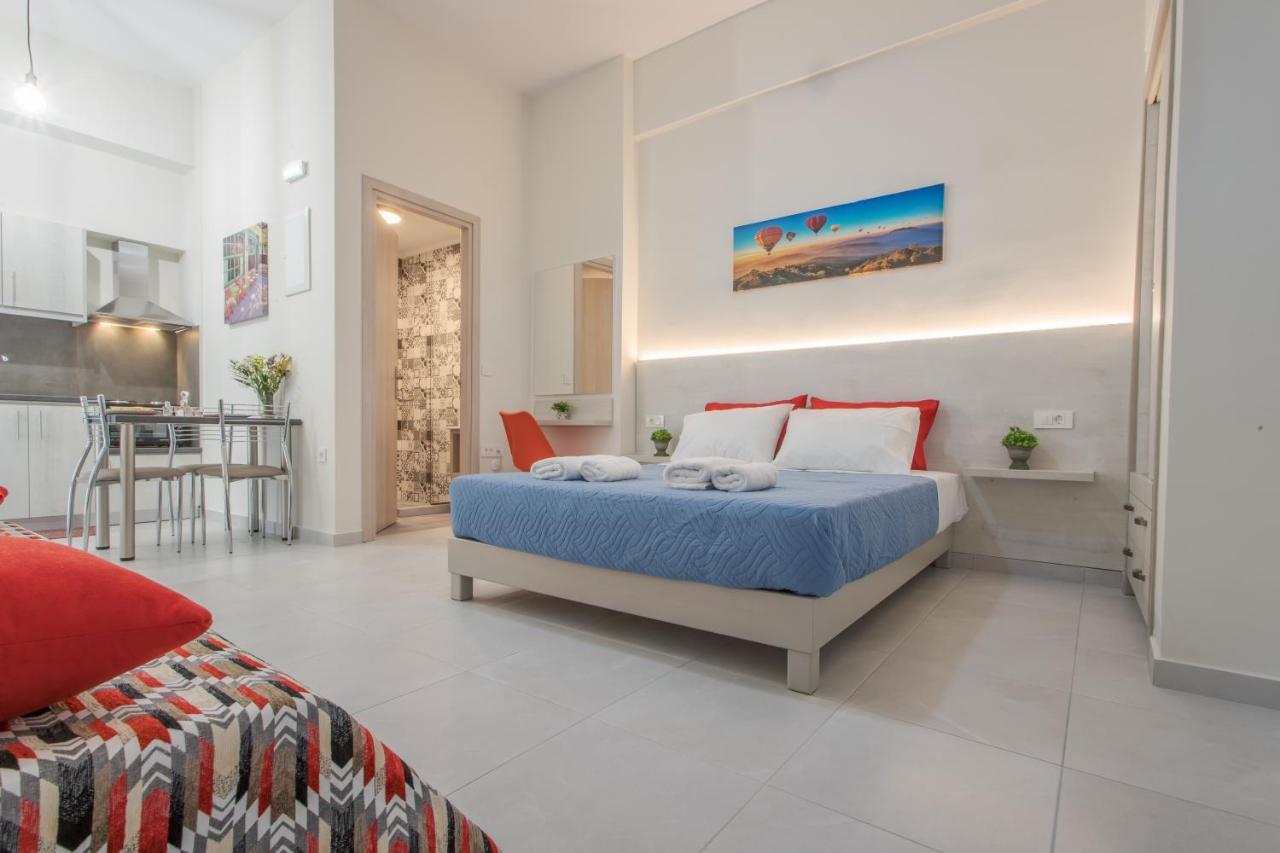 The 3 Brothers' Apts Chania  Luaran gambar