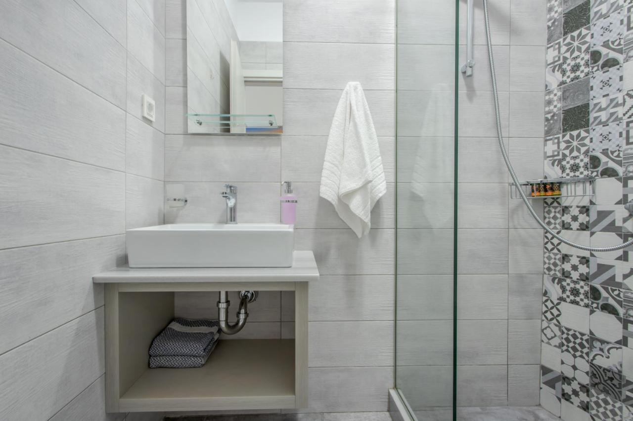 The 3 Brothers' Apts Chania  Luaran gambar