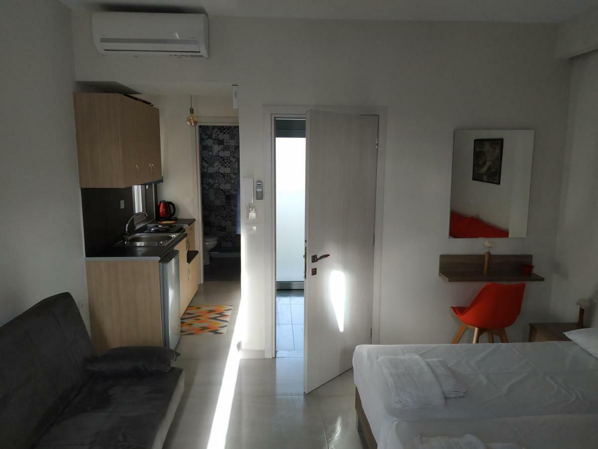 The 3 Brothers' Apts Chania  Luaran gambar