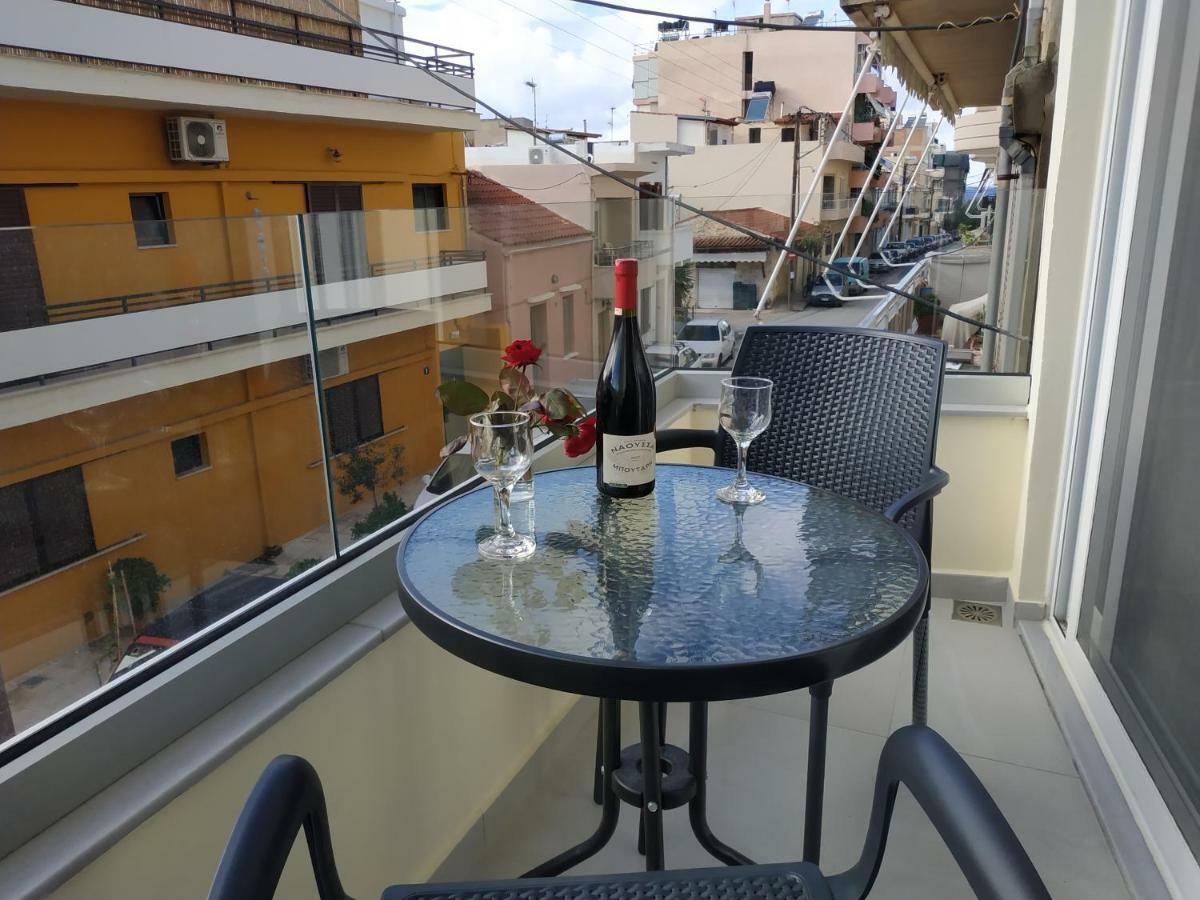 The 3 Brothers' Apts Chania  Luaran gambar
