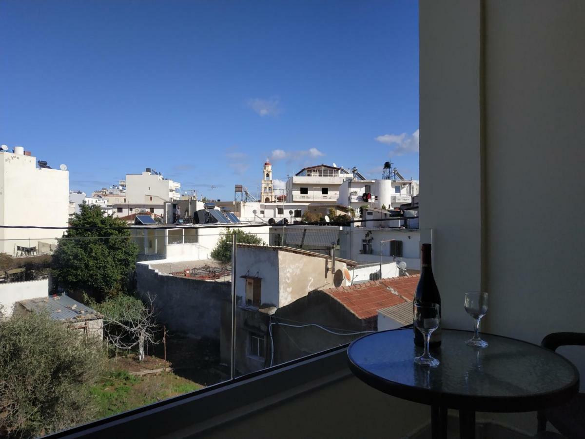 The 3 Brothers' Apts Chania  Luaran gambar