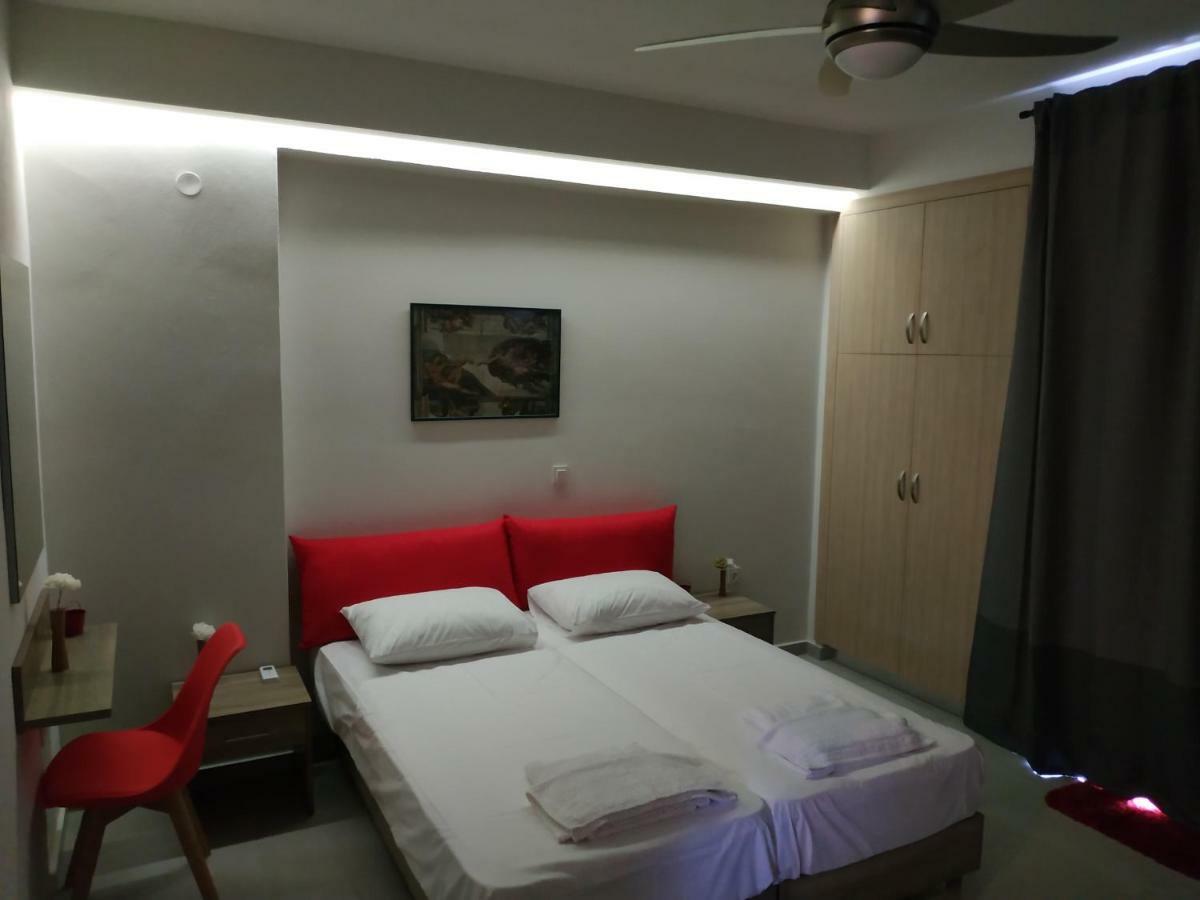 The 3 Brothers' Apts Chania  Luaran gambar