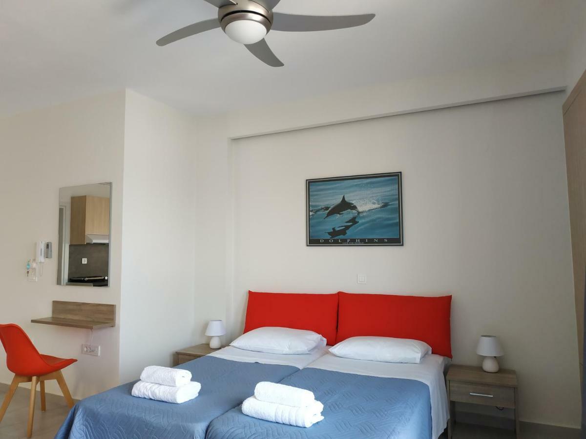 The 3 Brothers' Apts Chania  Luaran gambar