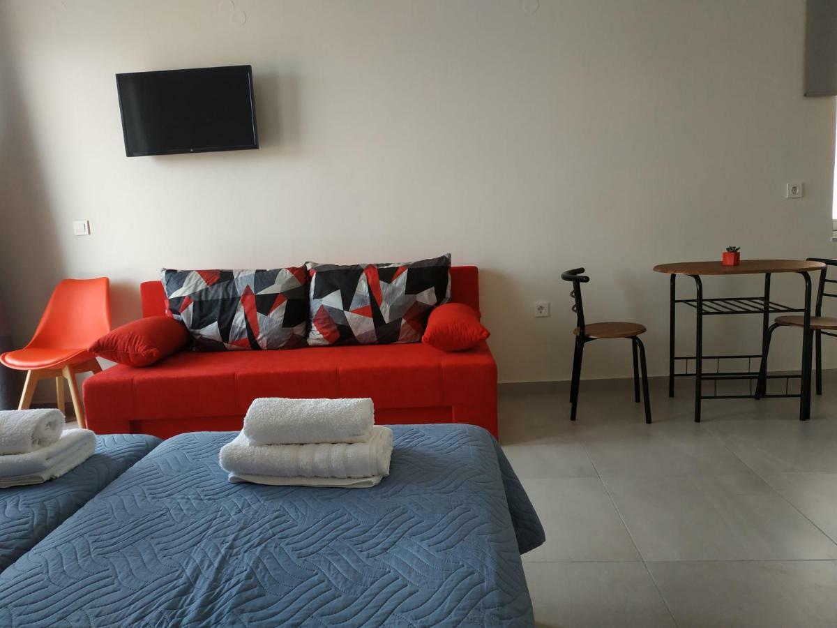 The 3 Brothers' Apts Chania  Luaran gambar
