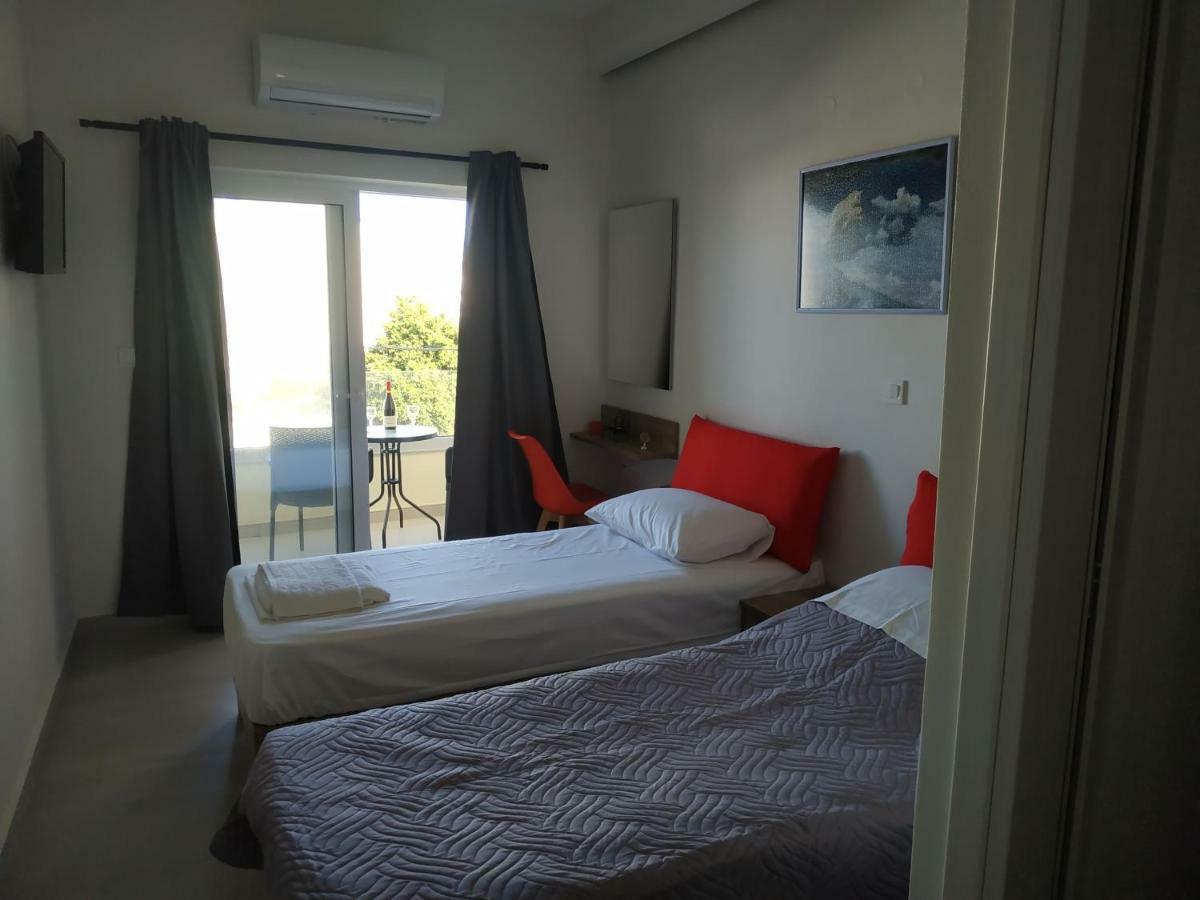 The 3 Brothers' Apts Chania  Luaran gambar