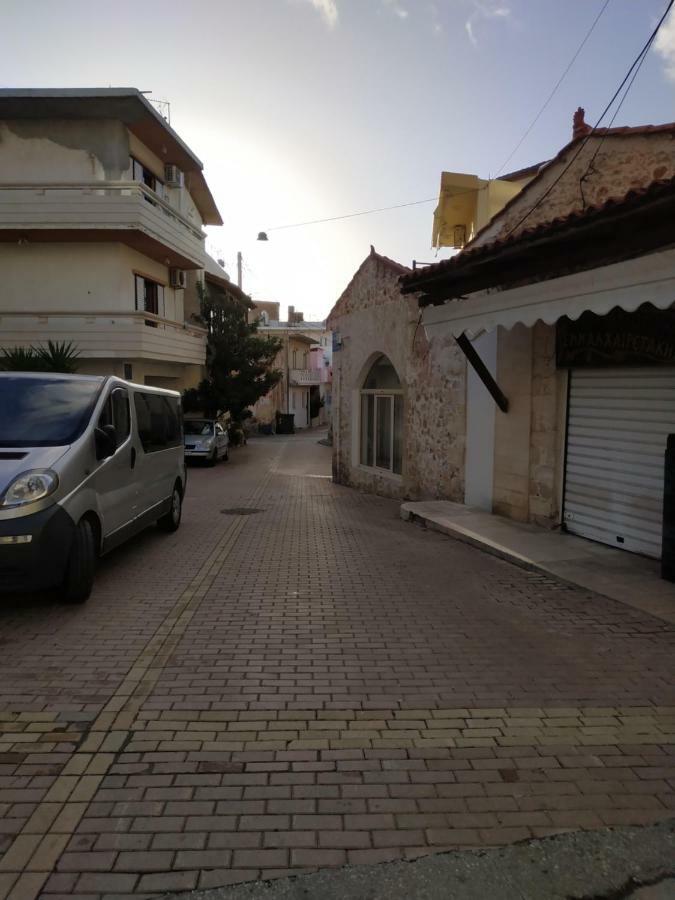 The 3 Brothers' Apts Chania  Luaran gambar