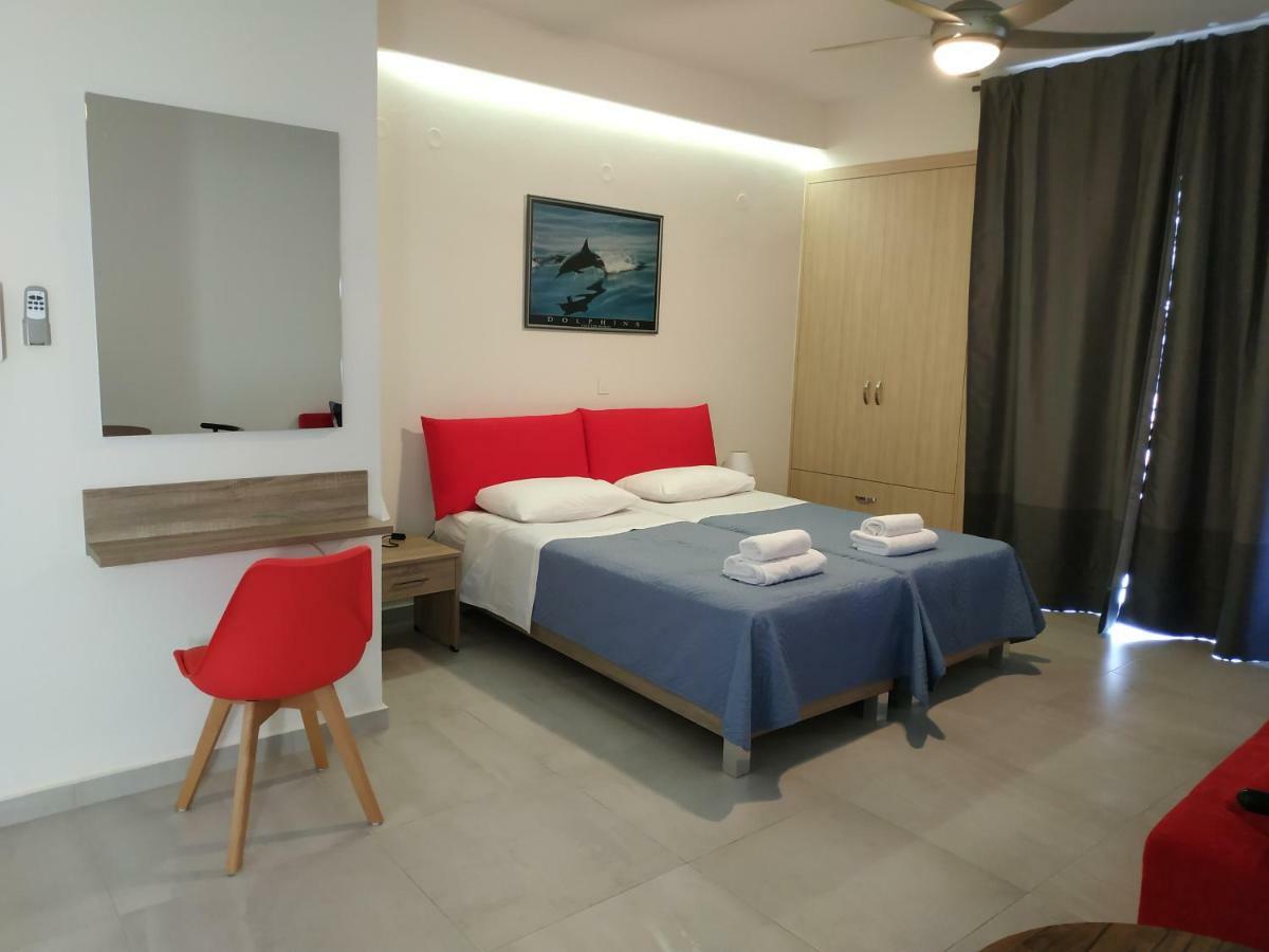 The 3 Brothers' Apts Chania  Luaran gambar